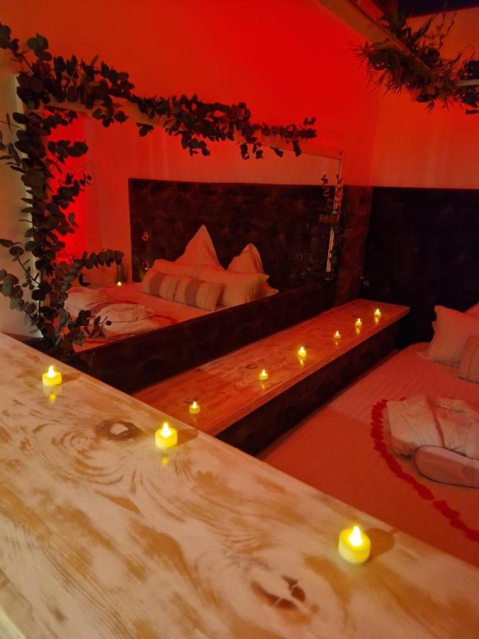 Vanadis, Suites D'Exceptions & Spa - Le Balneo Pacy-sur-Eure Exterior photo